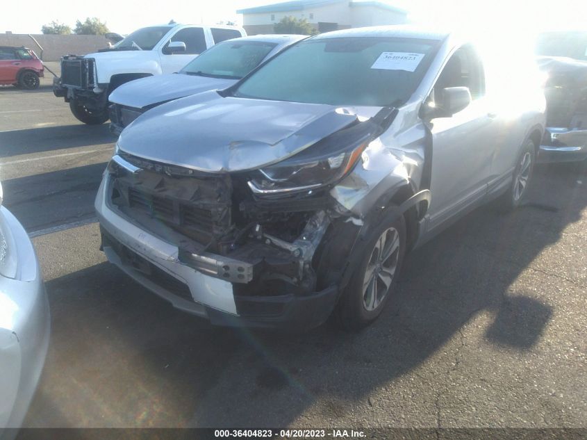 2019 HONDA CR-V LX - 2HKRW5H31KH416842