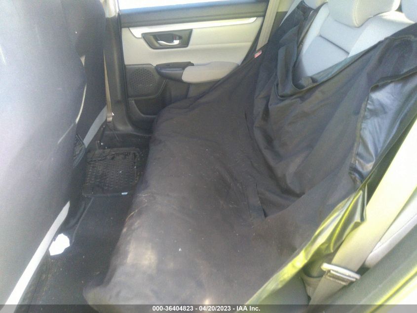 2019 HONDA CR-V LX - 2HKRW5H31KH416842