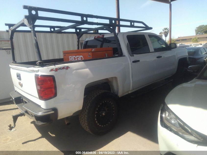 2015 CHEVROLET SILVERADO 1500 WORK TRUCK - 3GCUKPEC8FG298440