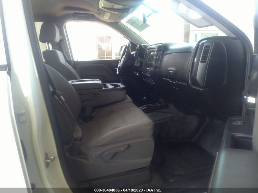 2015 CHEVROLET SILVERADO 1500 WORK TRUCK - 3GCUKPEC8FG298440