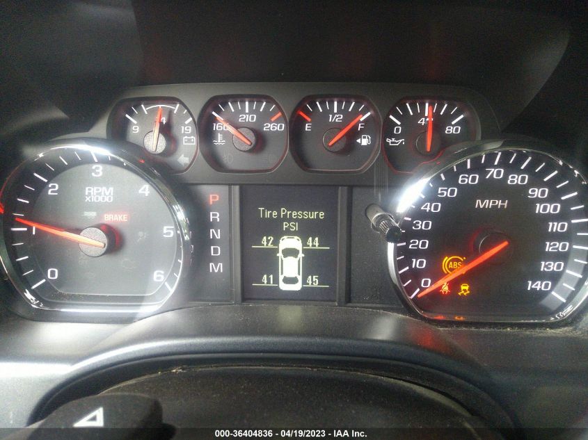 2015 CHEVROLET SILVERADO 1500 WORK TRUCK - 3GCUKPEC8FG298440