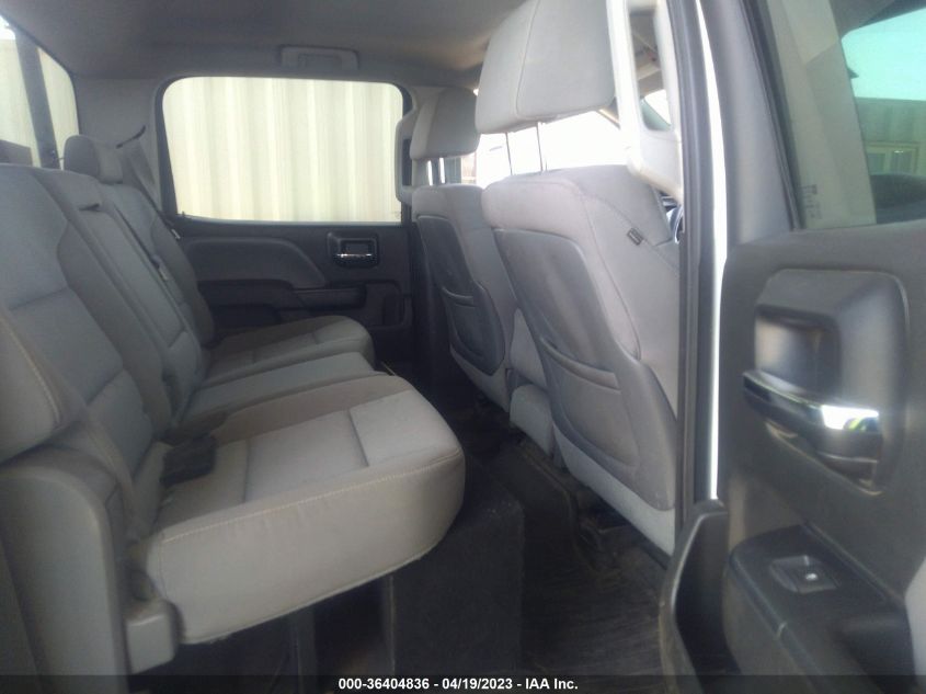 2015 CHEVROLET SILVERADO 1500 WORK TRUCK - 3GCUKPEC8FG298440