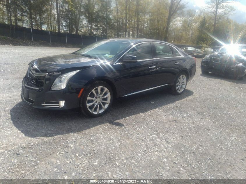 2016 CADILLAC XTS LUXURY COLLECTION - 2G61M5S36G9188541
