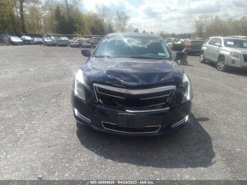 2016 CADILLAC XTS LUXURY COLLECTION - 2G61M5S36G9188541