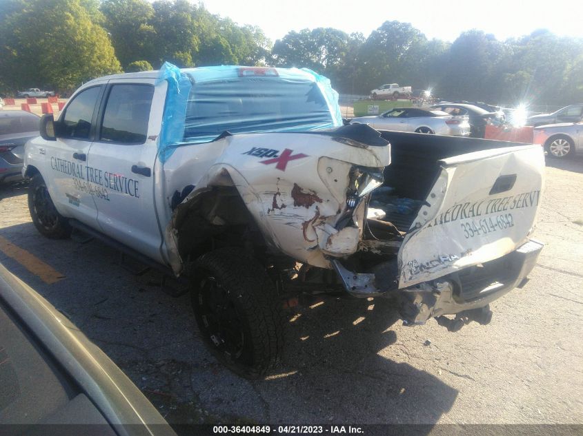 2013 TOYOTA TUNDRA 4WD TRUCK - 5TFDW5F14DX311201
