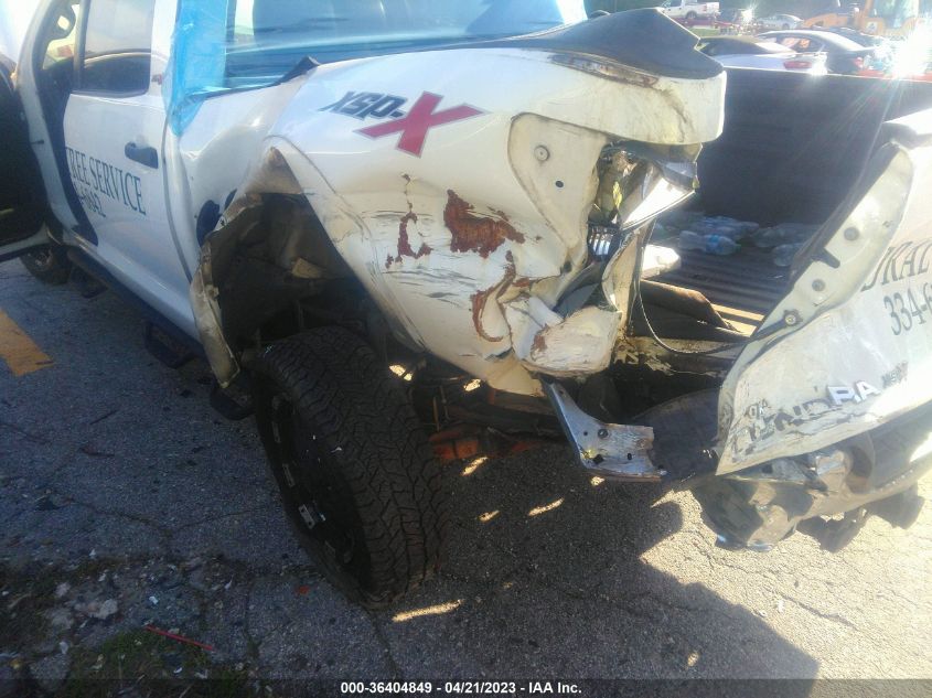 2013 TOYOTA TUNDRA 4WD TRUCK - 5TFDW5F14DX311201
