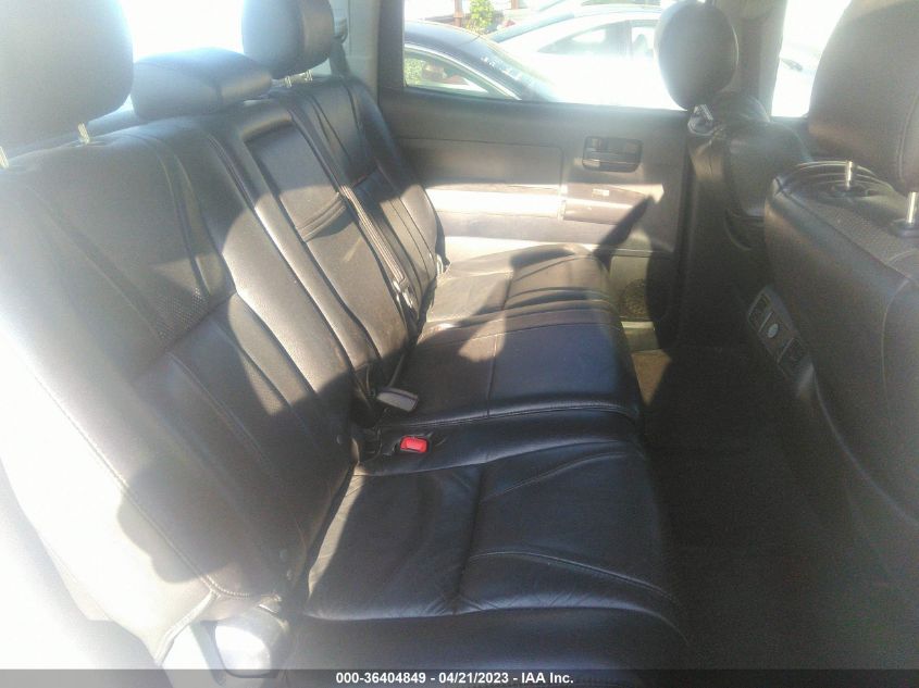 2013 TOYOTA TUNDRA 4WD TRUCK - 5TFDW5F14DX311201