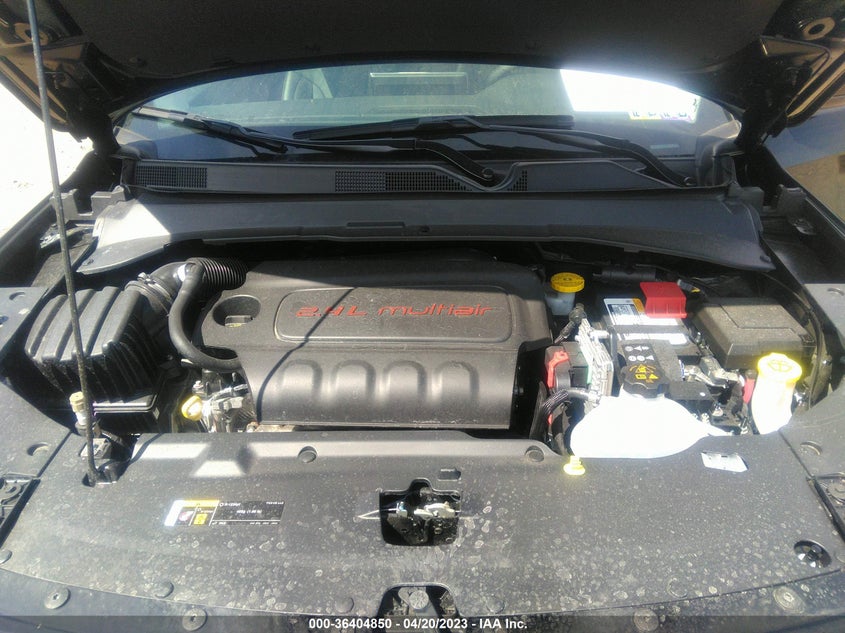 VIN 3C4NJDCBXNT224197 2022 JEEP COMPASS LIMITED
