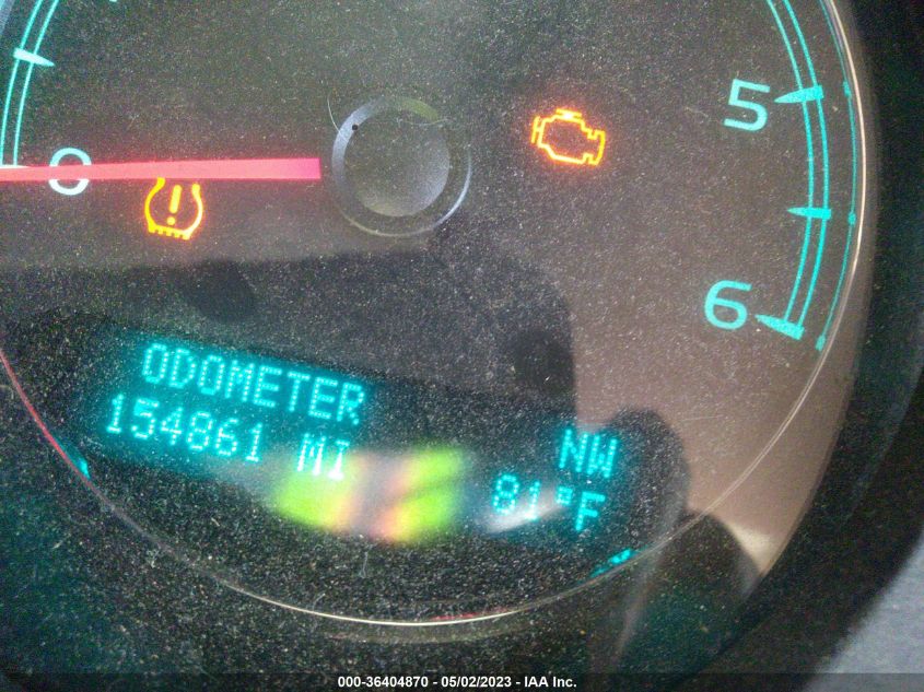 2013 CHEVROLET SUBURBAN LT - 1GNSCJE03DR374299