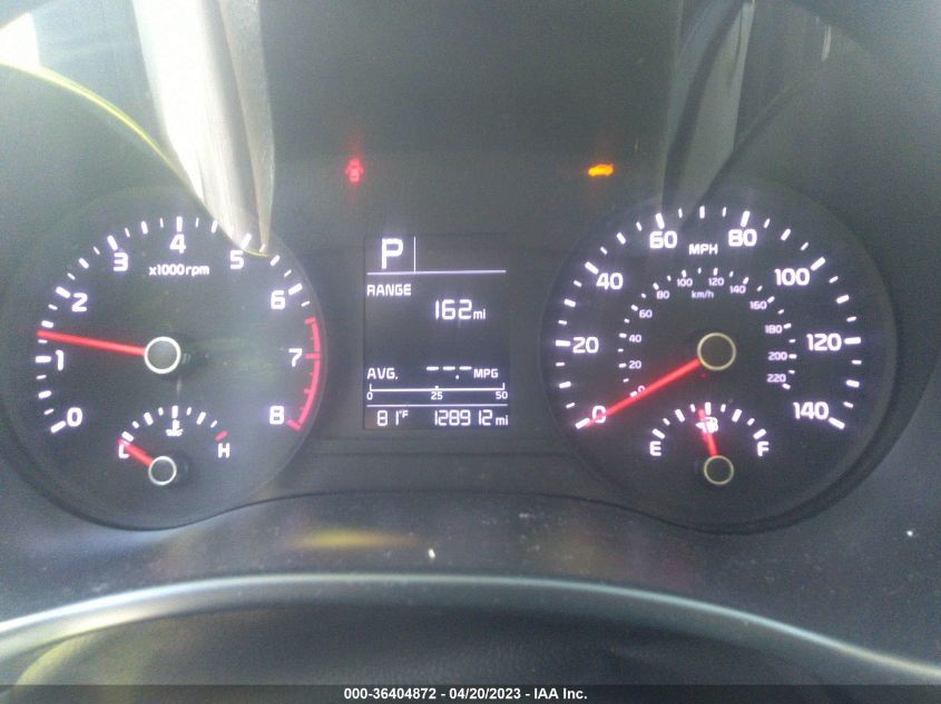 2018 KIA RIO S - 3KPA24AB3JE046579