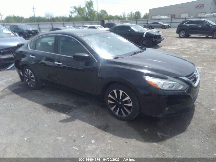 2018 NISSAN ALTIMA 2.5 SV - 1N4AL3AP0JC118158