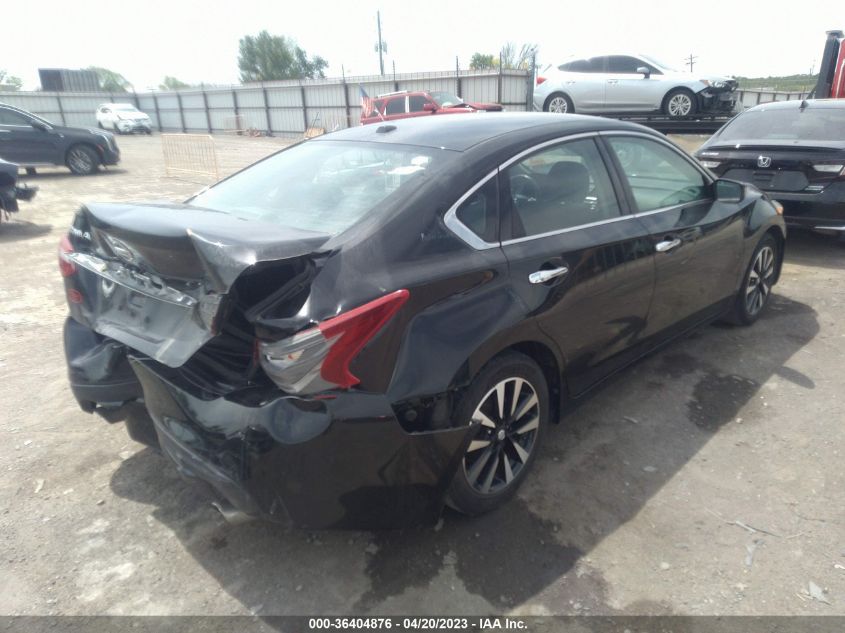 2018 NISSAN ALTIMA 2.5 SV - 1N4AL3AP0JC118158