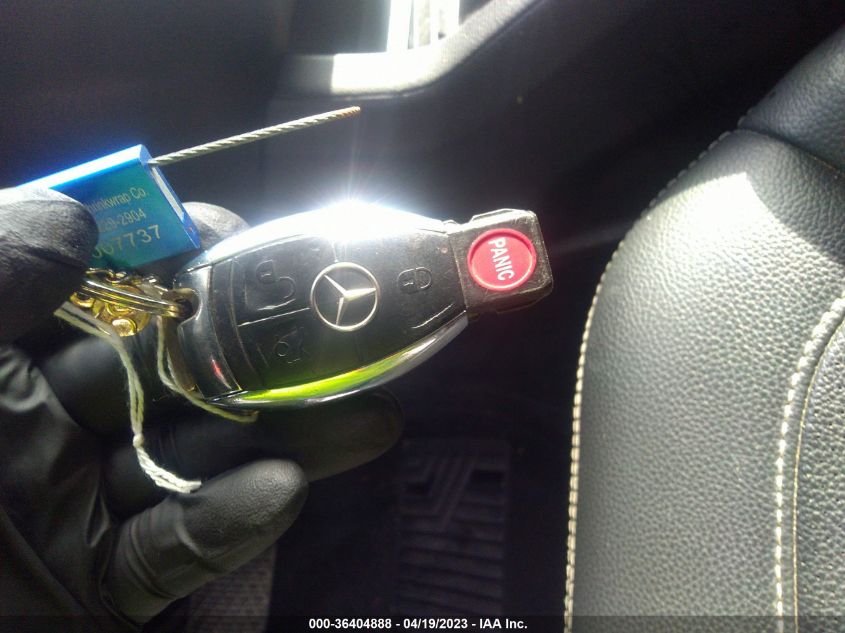 2013 MERCEDES-BENZ M-CLASS ML 350 - 4JGDA5HB6DA216724