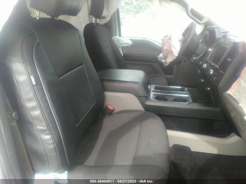 2017 FORD F-150 XL/XLT/LARIAT - 1FTEW1EF9HFA81810