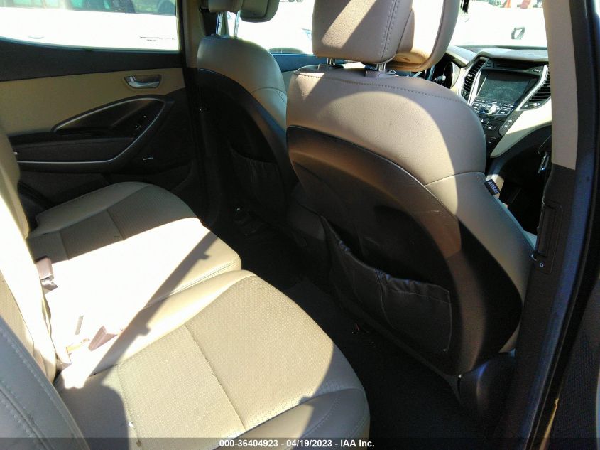 2014 HYUNDAI SANTA FE SPORT - 5XYZU3LB9EG160972