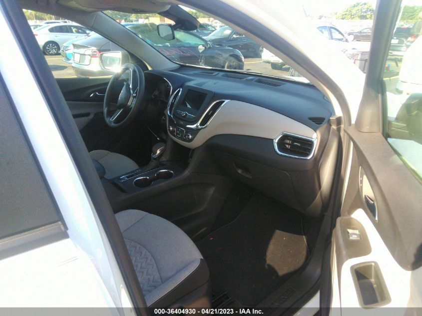 2022 CHEVROLET EQUINOX LS - 3GNAXHEVXNS243440