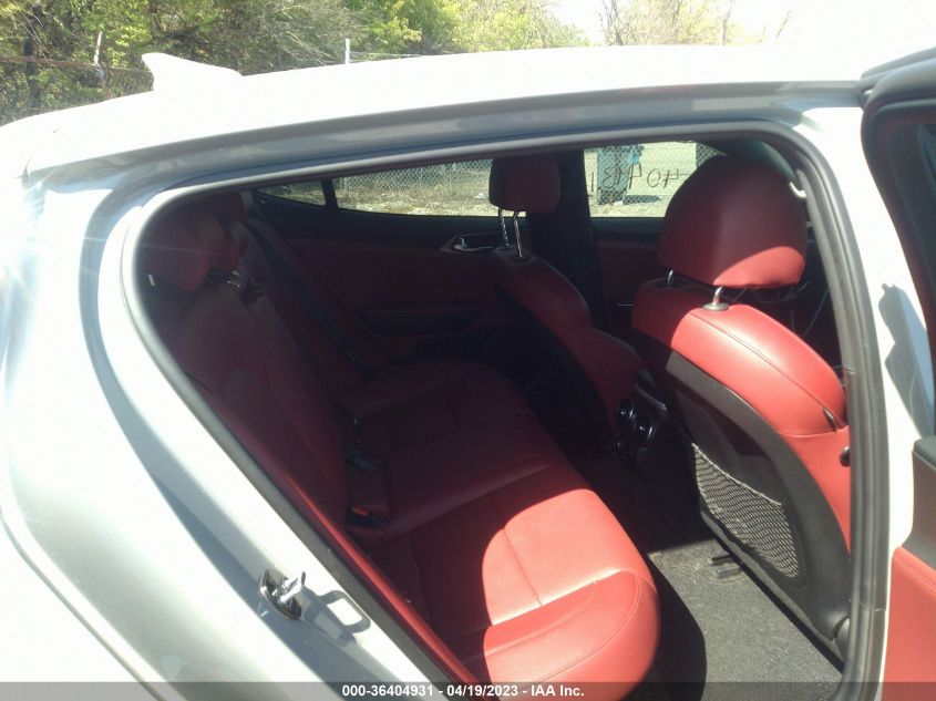 2021 KIA STINGER GT - KNAE35LC6M6093882
