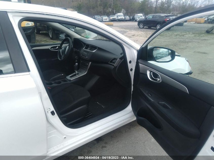 2013 NISSAN SENTRA S - 3N1AB7AP0DL761383