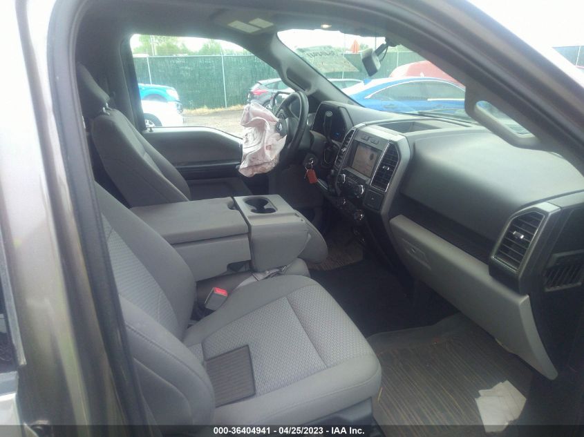 2019 FORD F-150 XL/XLT/LARIAT - 1FTFW1E48KKE15021