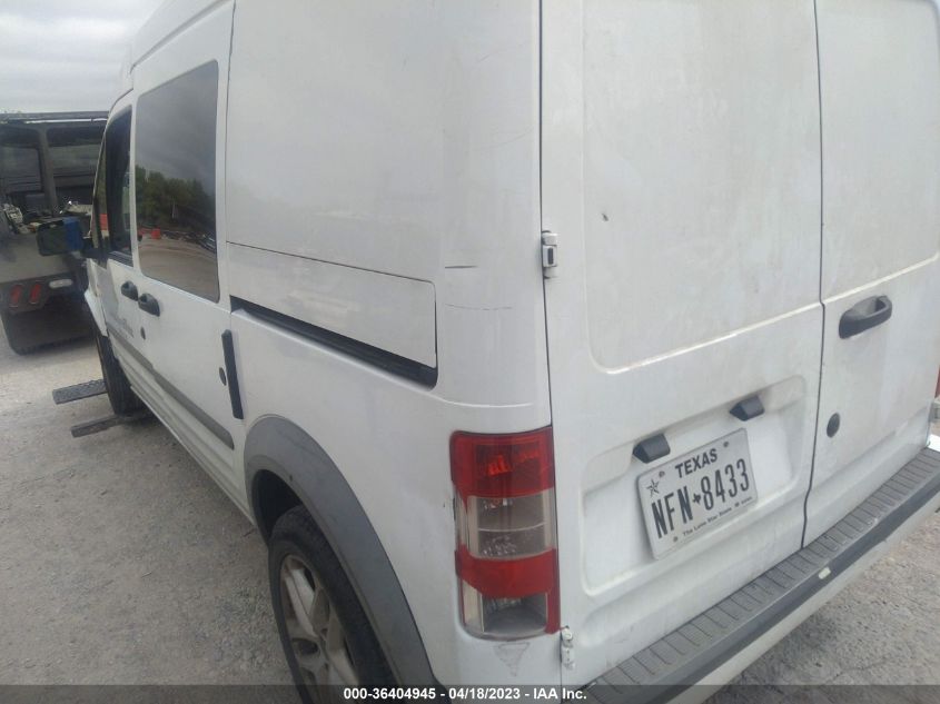 2013 FORD TRANSIT CONNECT XLT - NM0LS7BN4DT140062