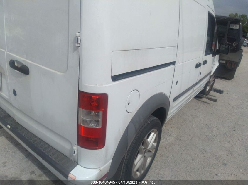 2013 FORD TRANSIT CONNECT XLT - NM0LS7BN4DT140062