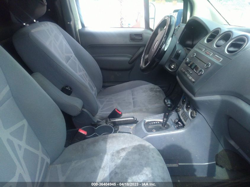 2013 FORD TRANSIT CONNECT XLT - NM0LS7BN4DT140062