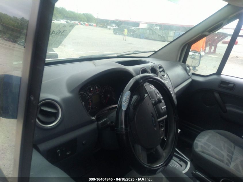 2013 FORD TRANSIT CONNECT XLT - NM0LS7BN4DT140062