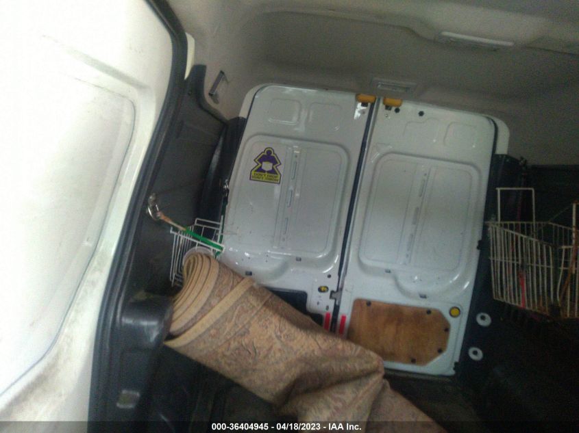 2013 FORD TRANSIT CONNECT XLT - NM0LS7BN4DT140062