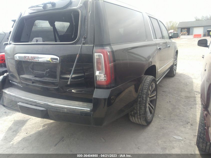 2015 GMC YUKON XL 1500 DENALI - 1GKS2JKJ0FR737979
