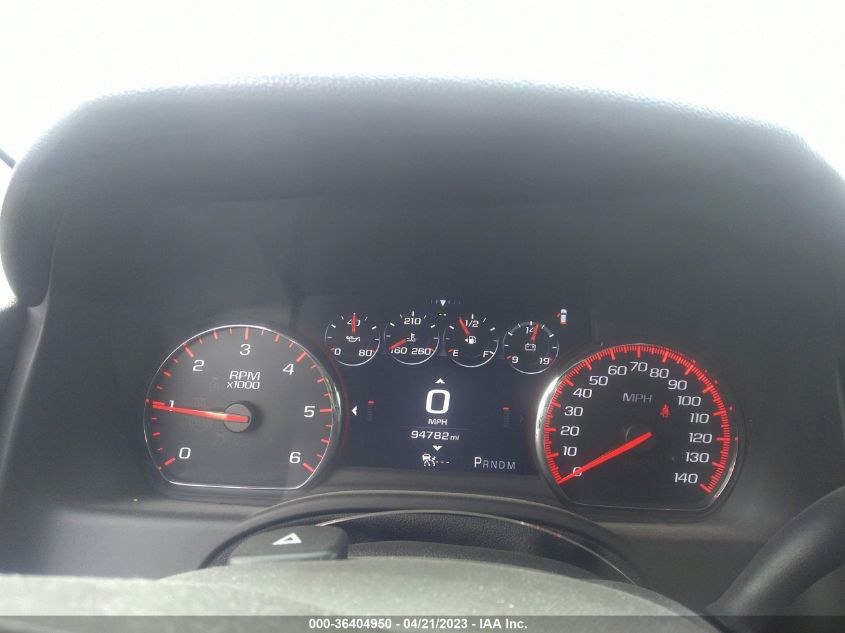 2015 GMC YUKON XL 1500 DENALI - 1GKS2JKJ0FR737979