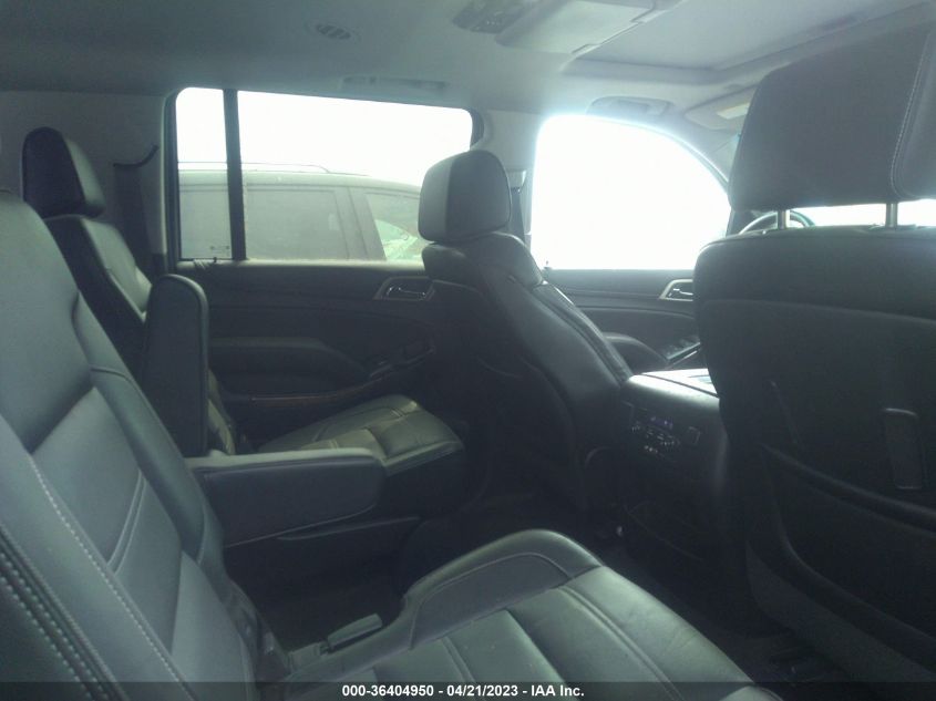 2015 GMC YUKON XL 1500 DENALI - 1GKS2JKJ0FR737979