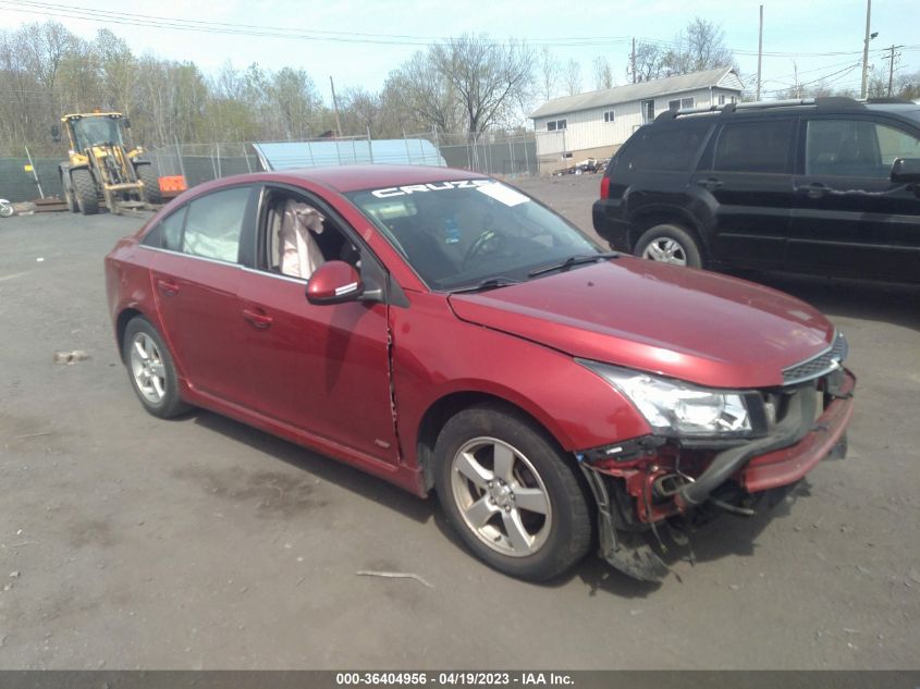2014 CHEVROLET CRUZE 1LT - 1G1PC5SB0E7367280