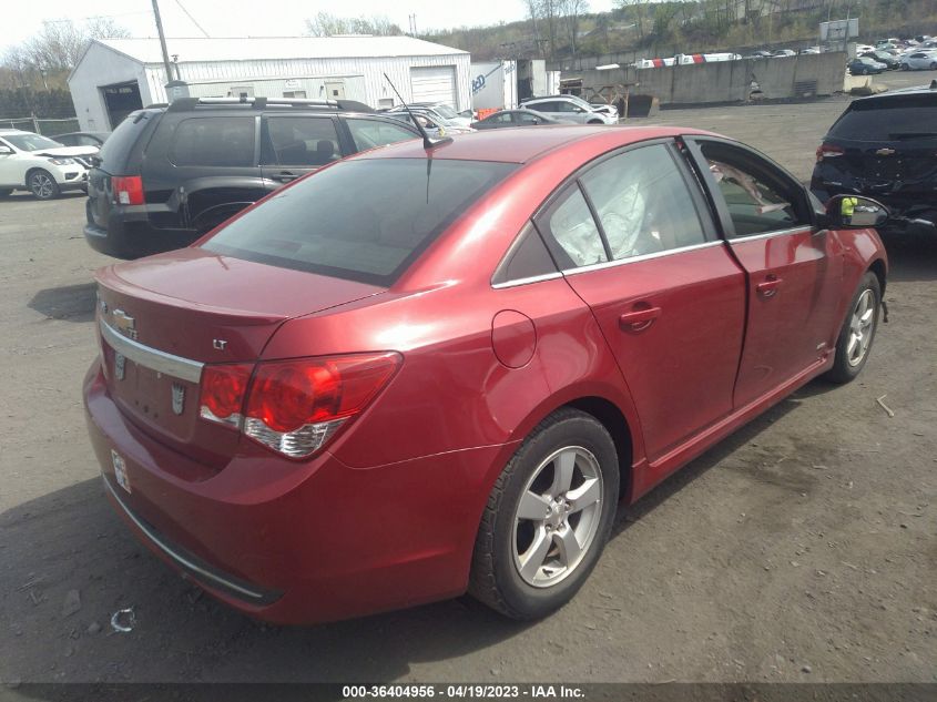2014 CHEVROLET CRUZE 1LT - 1G1PC5SB0E7367280