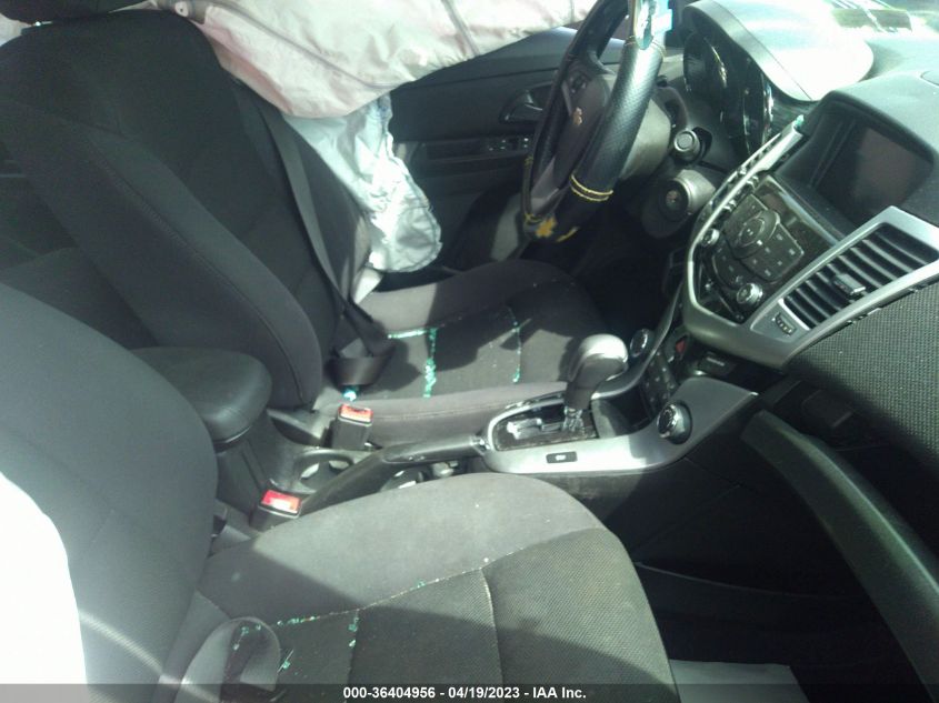 2014 CHEVROLET CRUZE 1LT - 1G1PC5SB0E7367280