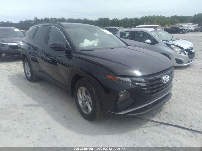 2022 HYUNDAI TUCSON SEL - 5NMJB3AEXNH084541