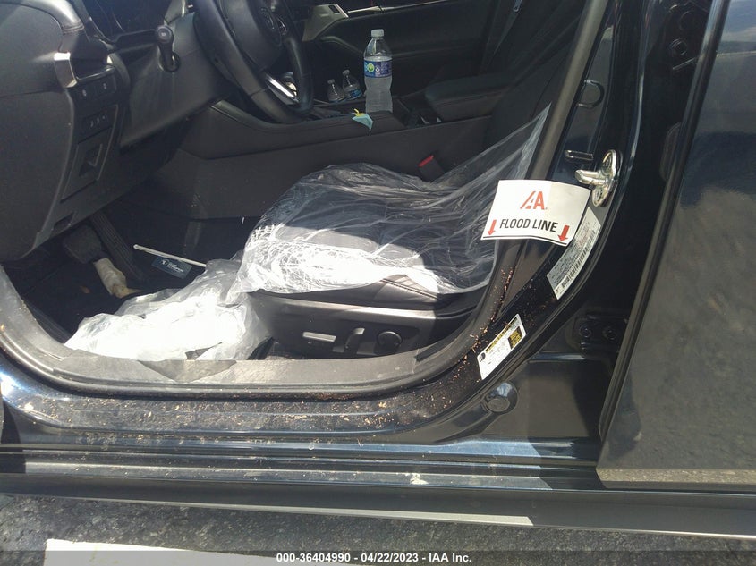 VIN JM1BPAMM8K1136705 2019 MAZDA MAZDA3 HATCHBACK W/PREFERRED PKG
