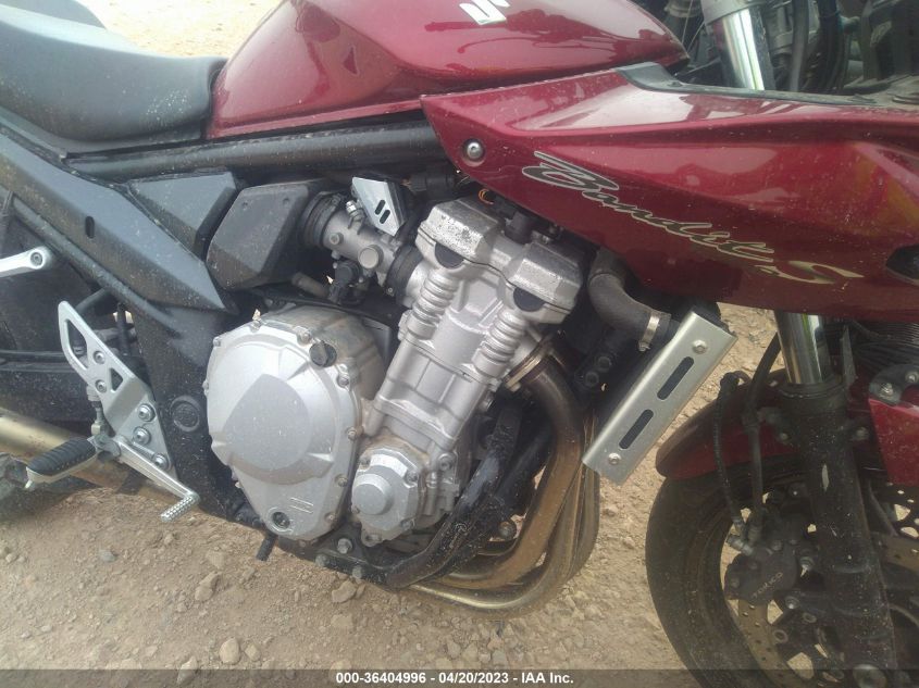 2007 SUZUKI GSF1250 S - JS1GW72A272101321