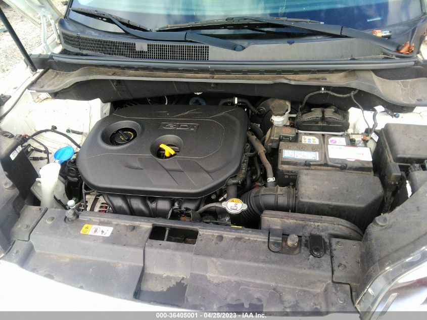2016 KIA SOUL + - KNDJP3A58G7276312