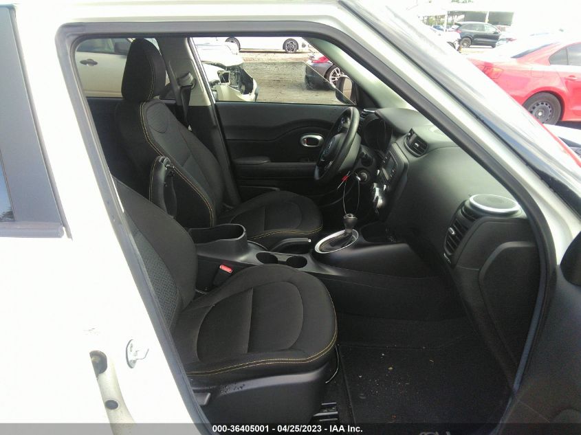 2016 KIA SOUL + - KNDJP3A58G7276312