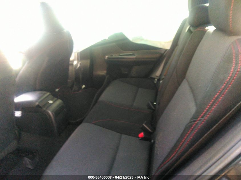 2019 SUBARU WRX PREMIUM - JF1VA1F68K8815335