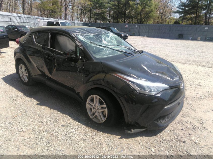 2021 TOYOTA C-HR LE/XLE/LIMITED/NIGHTSHADE - NMTKHMBXXMR121736