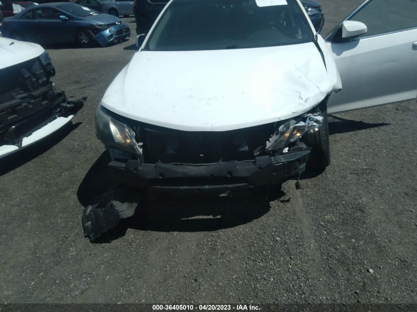 2014 TOYOTA CAMRY L/LE/XLE/SE/SE SPORT - 4T1BF1FK2EU782772