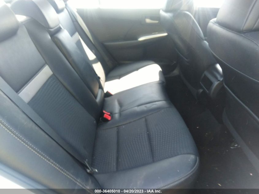 2014 TOYOTA CAMRY L/LE/XLE/SE/SE SPORT - 4T1BF1FK2EU782772