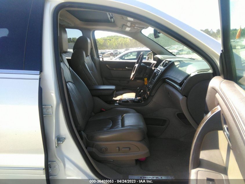 2014 GMC ACADIA DENALI - 1GKKRTKD3EJ124110