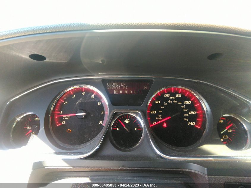2014 GMC ACADIA DENALI - 1GKKRTKD3EJ124110