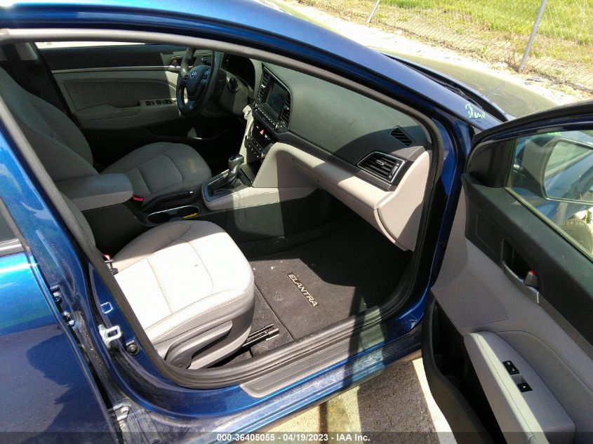 2018 HYUNDAI ELANTRA VALUE EDITION - 5NPD84LF1JH307831