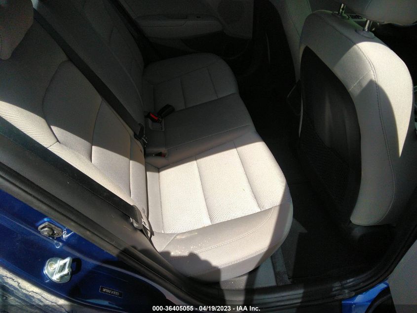 2018 HYUNDAI ELANTRA VALUE EDITION - 5NPD84LF1JH307831
