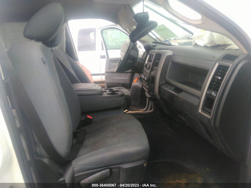 2018 RAM 1500 TRADESMAN - 1C6RR7FG8JS327270