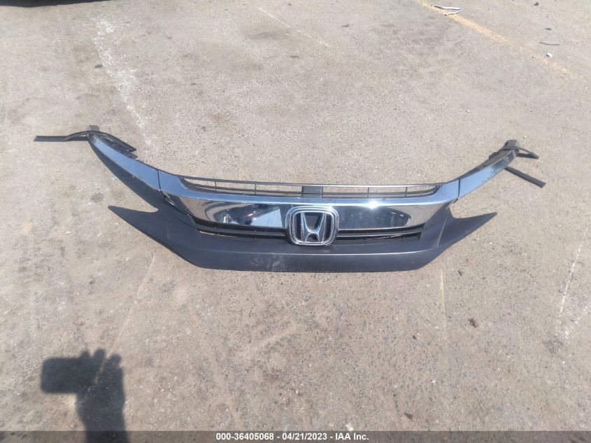 2018 HONDA CIVIC SEDAN EX-T - 19XFC1F3XJE200465