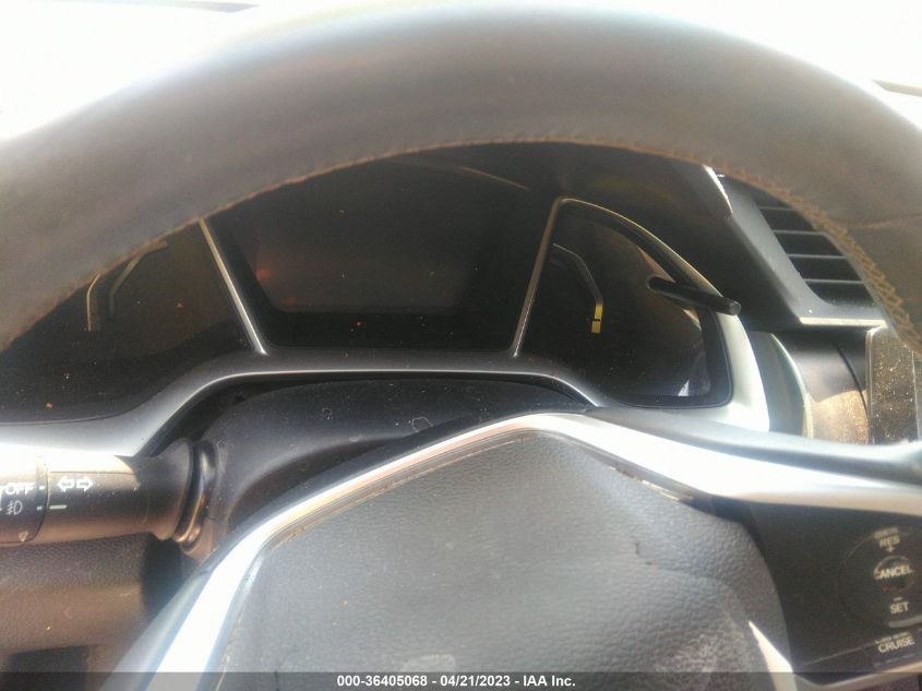 2018 HONDA CIVIC SEDAN EX-T - 19XFC1F3XJE200465